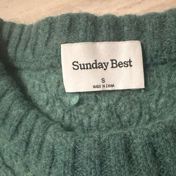 ARITZIA PEGGY SWEATER (sunday best) - Picture 3 of 4